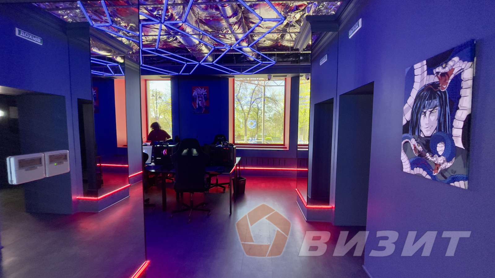 Аренда коммерческой недвижимости, 406м <sup>2</sup>, Самара, Волжский проспект,  39