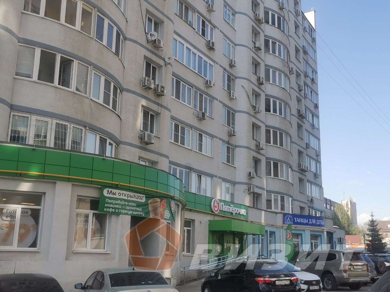 Аренда коммерческой недвижимости, 100м <sup>2</sup>, Самара, Академика Платонова улица,  8