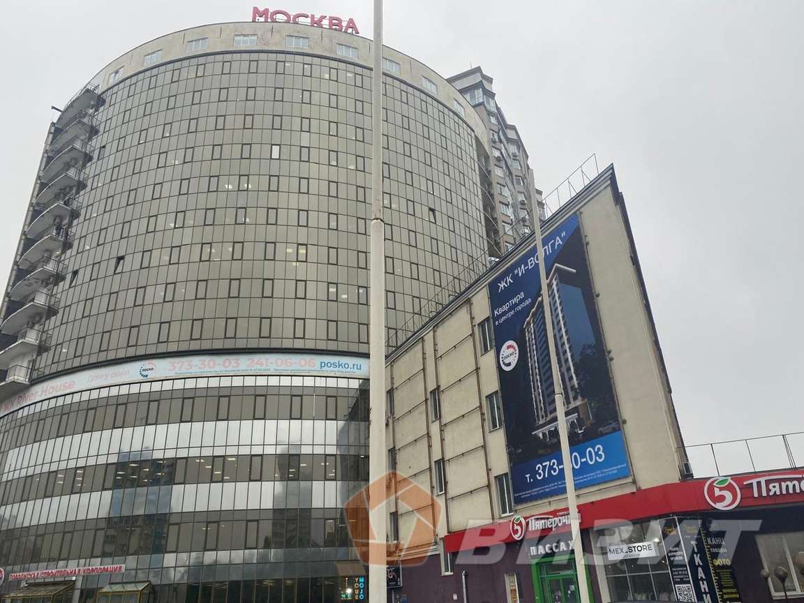 Продажа коммерческой недвижимости, 75м <sup>2</sup>, Самара, Московское шоссе,  53