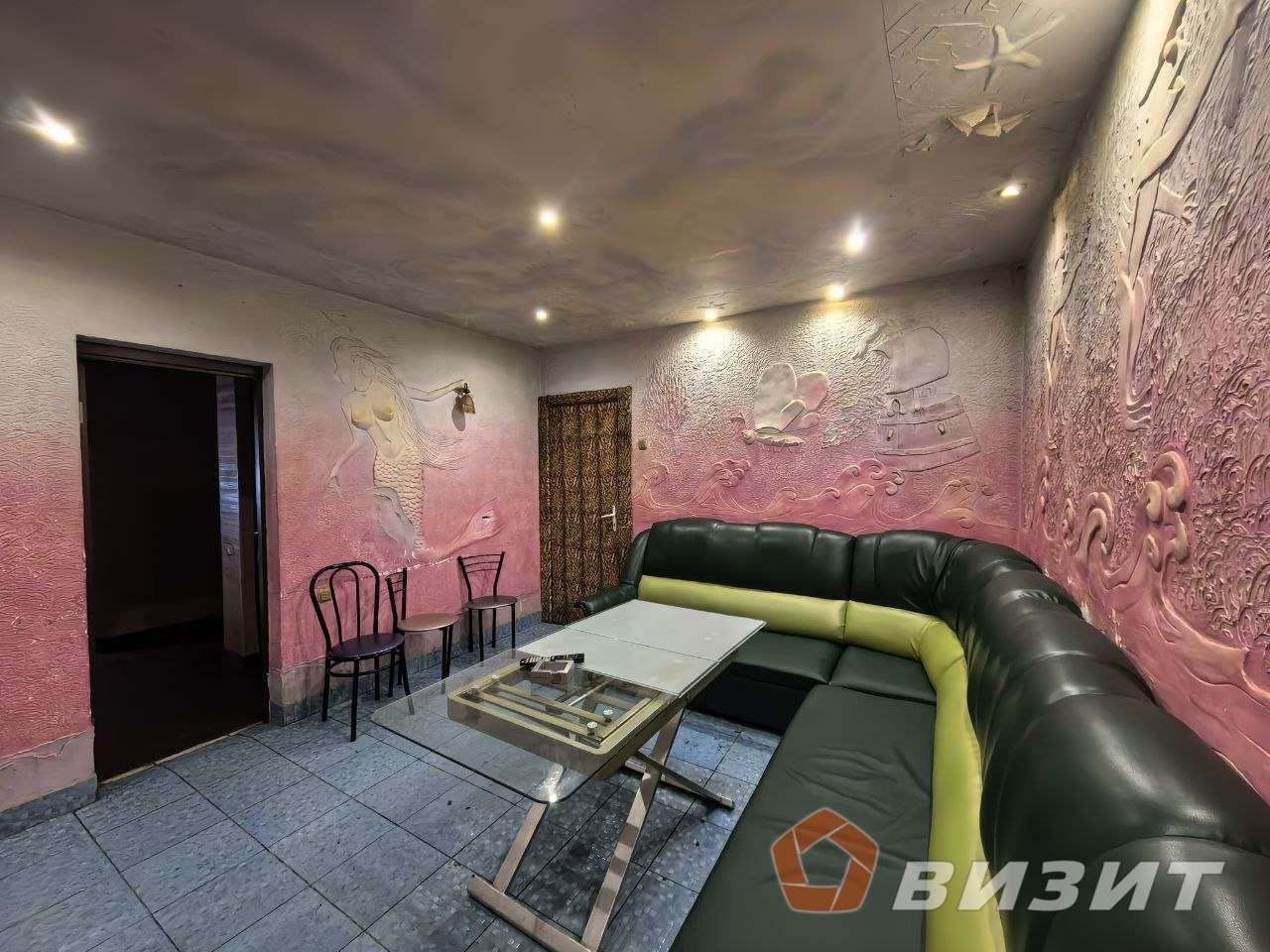 Продажа коммерческой недвижимости, 415м <sup>2</sup>, Самара, Братьев Коростелёвых улица,  15