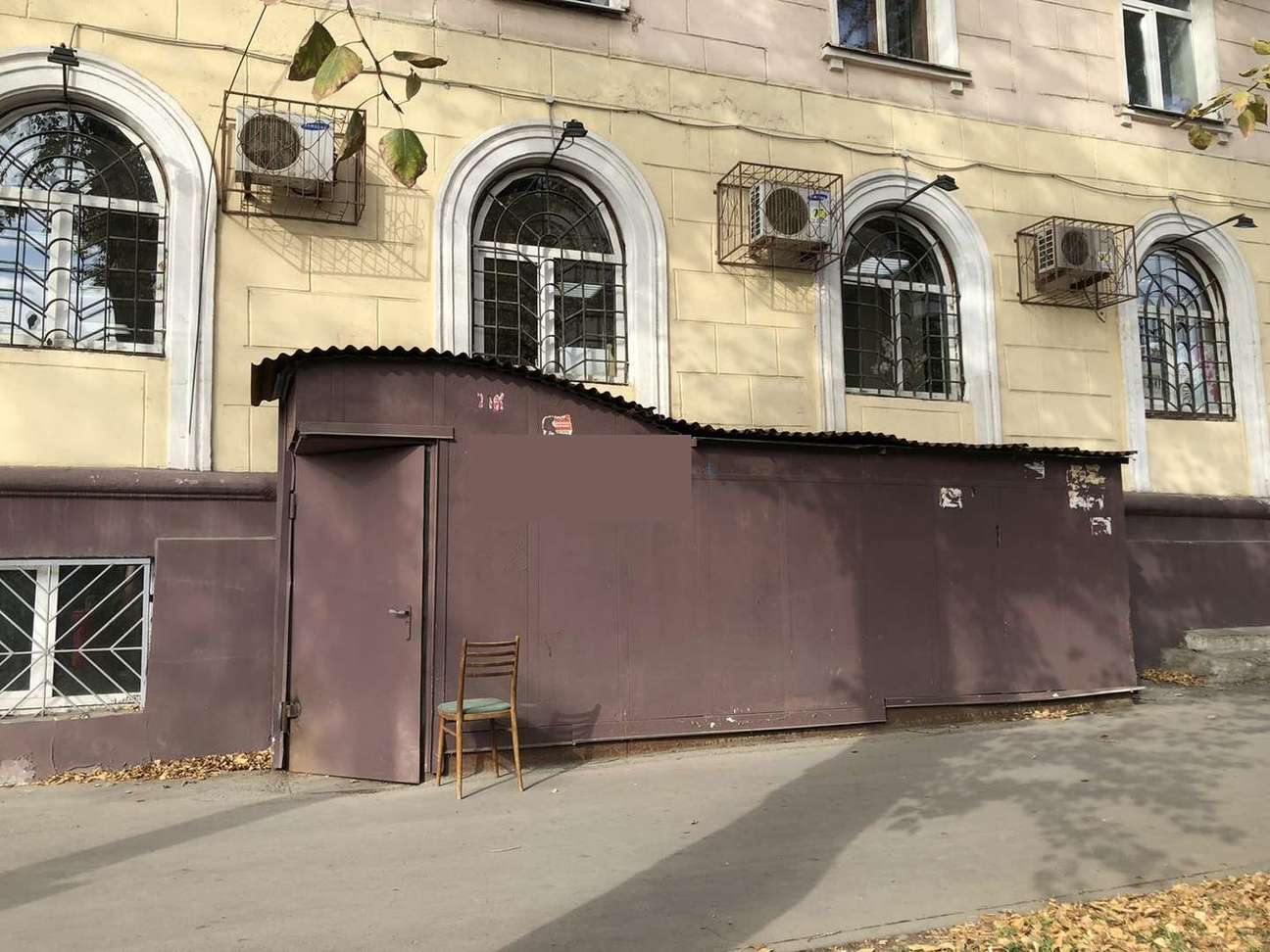 Продажа коммерческой недвижимости, 105м <sup>2</sup>, Самара, Красноармейская улица, дом 124 Продажа коммерческой недвижимости, 105м <sup>2</sup>, Самара, Красноармейская улица, дом 124