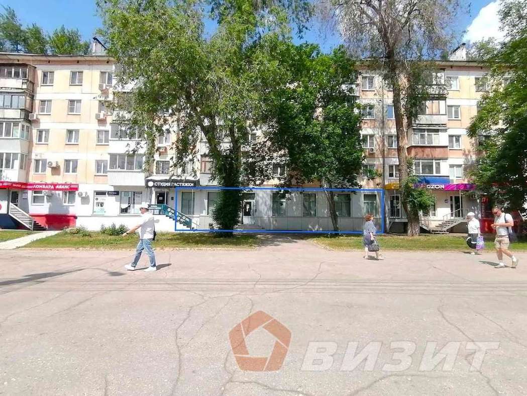 Продажа коммерческой недвижимости, 131м <sup>2</sup>, Самара, Гагарина улица,  32