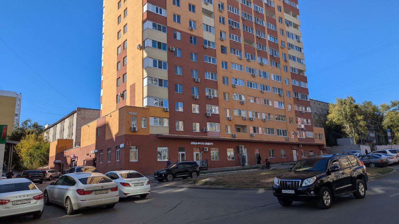 Аренда коммерческой недвижимости, 60м <sup>2</sup>, Самара, Запорожская улица,  22