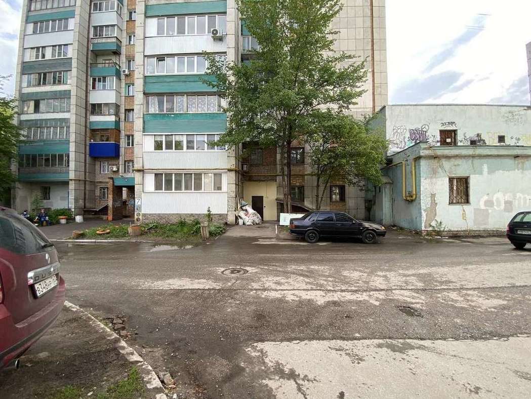 Аренда коммерческой недвижимости, 40м <sup>2</sup>, Самара, Советская улица,  7