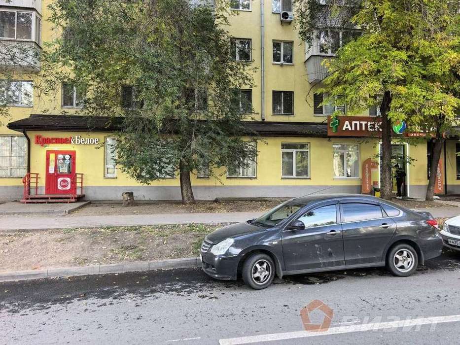Аренда коммерческой недвижимости, 108м <sup>2</sup>, Самара, Мечникова улица,  52
