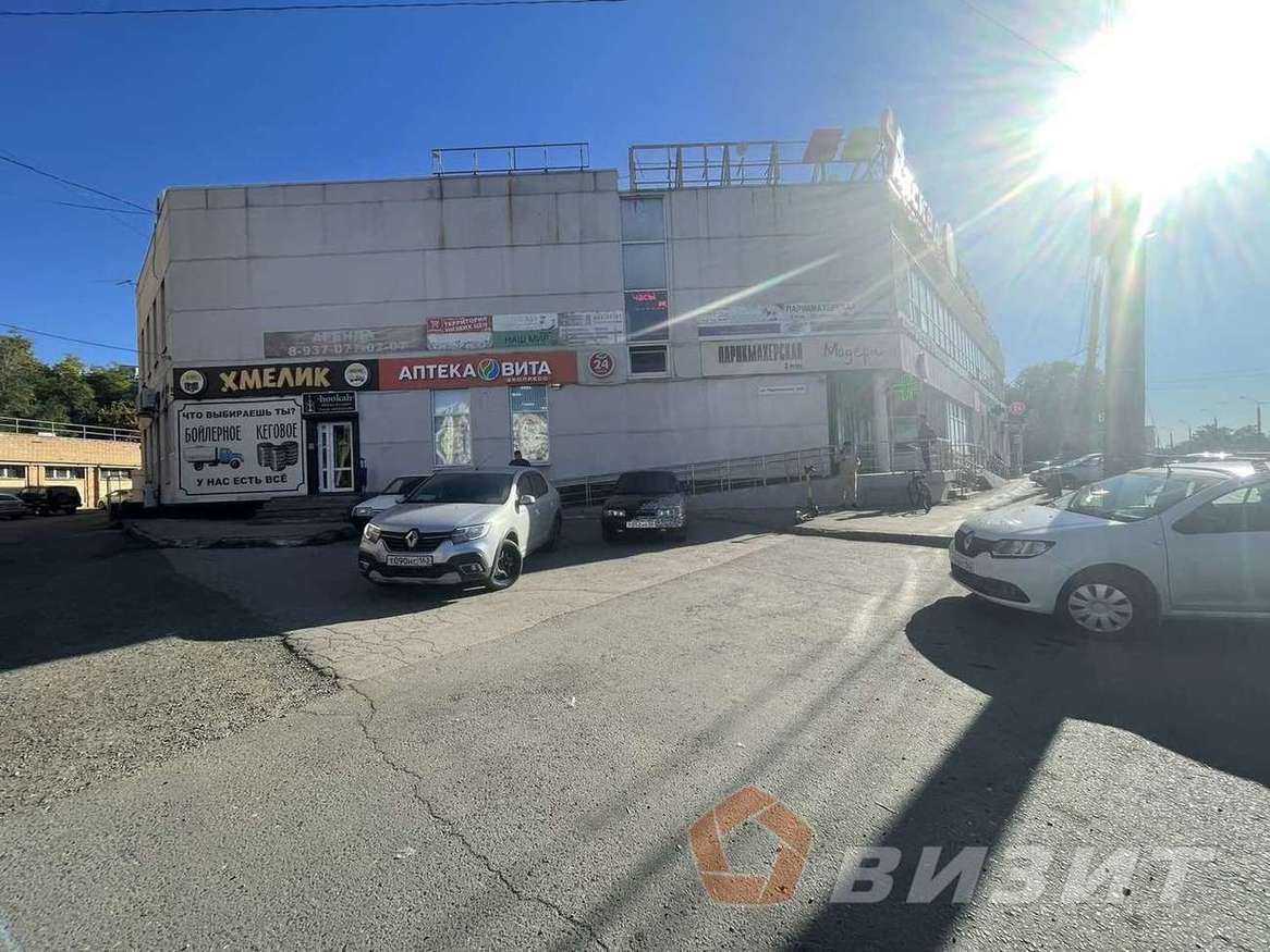 Продажа коммерческой недвижимости, 50м <sup>2</sup>, Самара, Партизанская улица,  56А