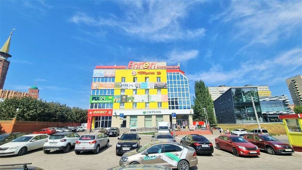 Аренда коммерческой недвижимости, 10м <sup>2</sup>, Самара, Стара-Загора улица,  56