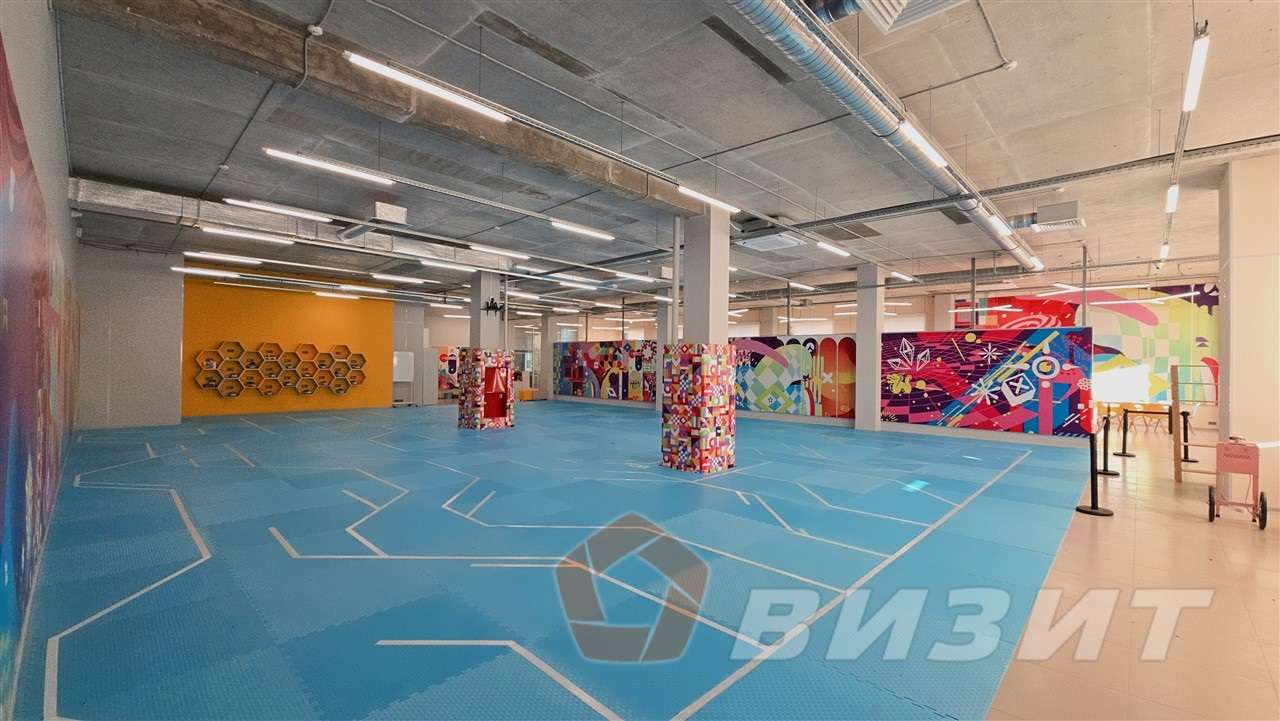 Аренда коммерческой недвижимости, 482м <sup>2</sup>, Самара, Молодежная улица,  2