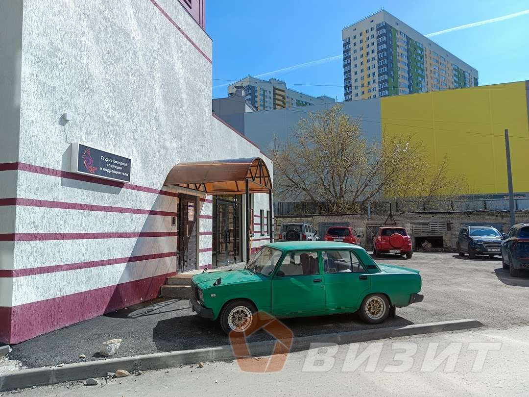 Аренда коммерческой недвижимости, 256м <sup>2</sup>, Самара, Карла Маркса проспект,  171а