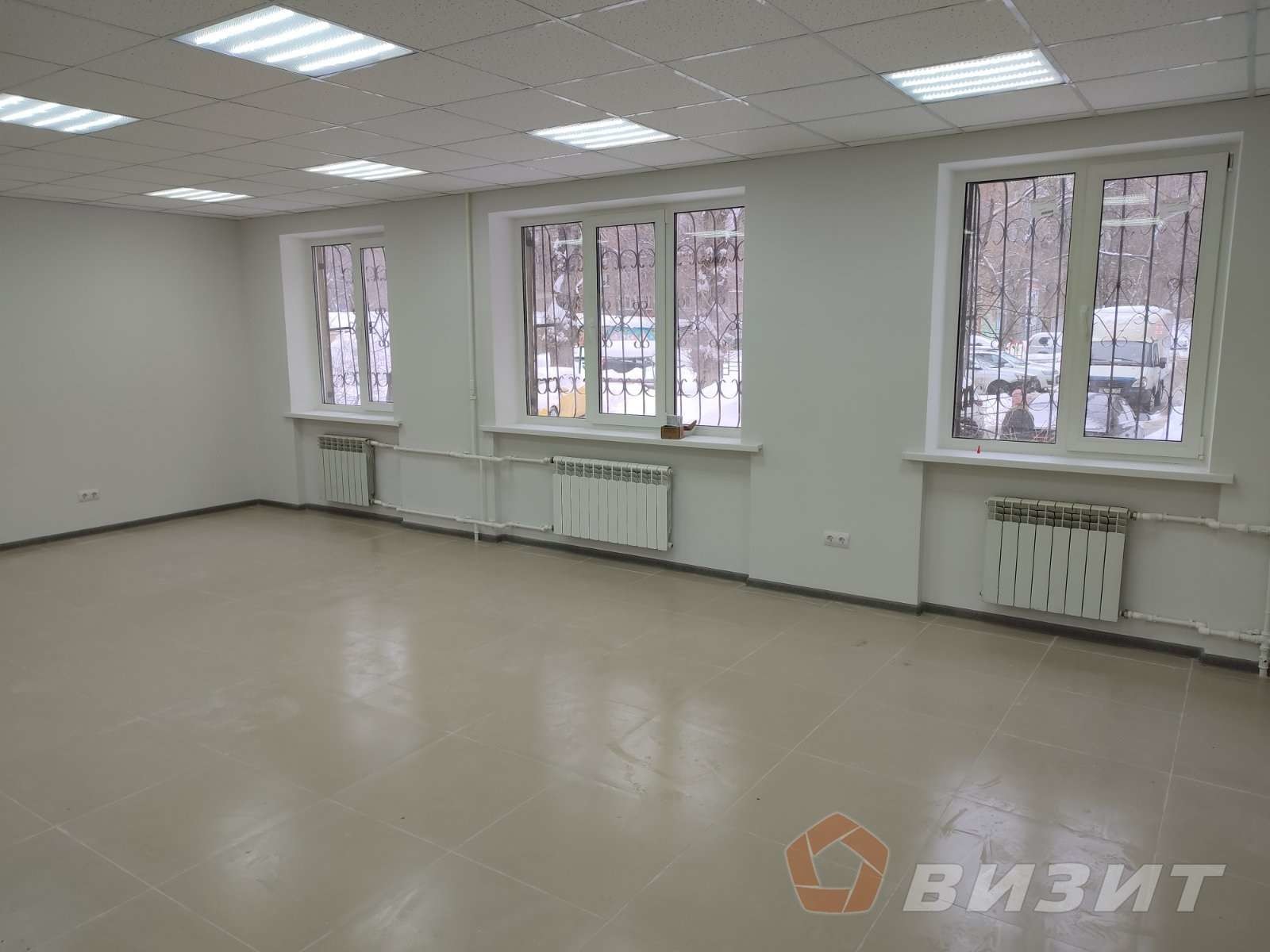 Аренда коммерческой недвижимости, 58м <sup>2</sup>, Самара, Гагарина улица,  68