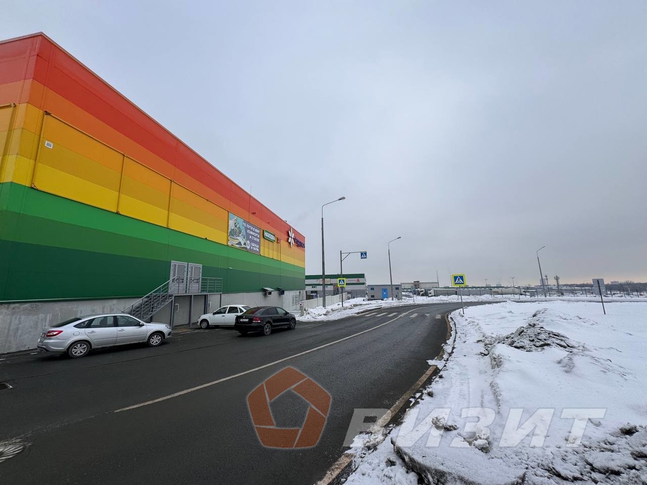 Аренда коммерческой недвижимости, 700м <sup>2</sup>, Самара, Волжское шоссе,  106