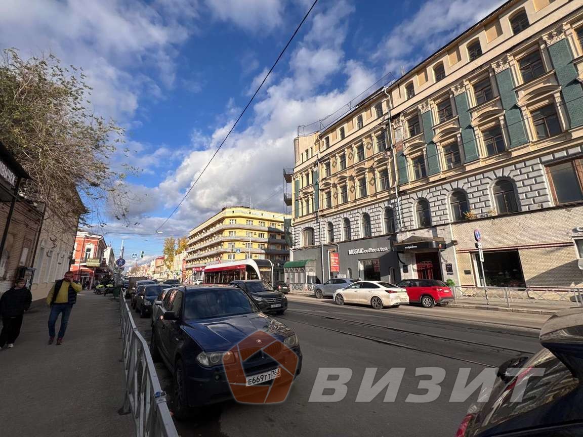 Продажа коммерческой недвижимости, 103м <sup>2</sup>, Самара, Фрунзе улица,  87-89