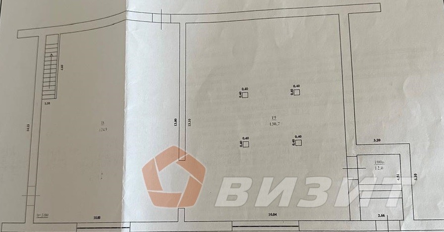 Аренда коммерческой недвижимости, 267м <sup>2</sup>, Новокуйбышевск, Миронова улица,  4