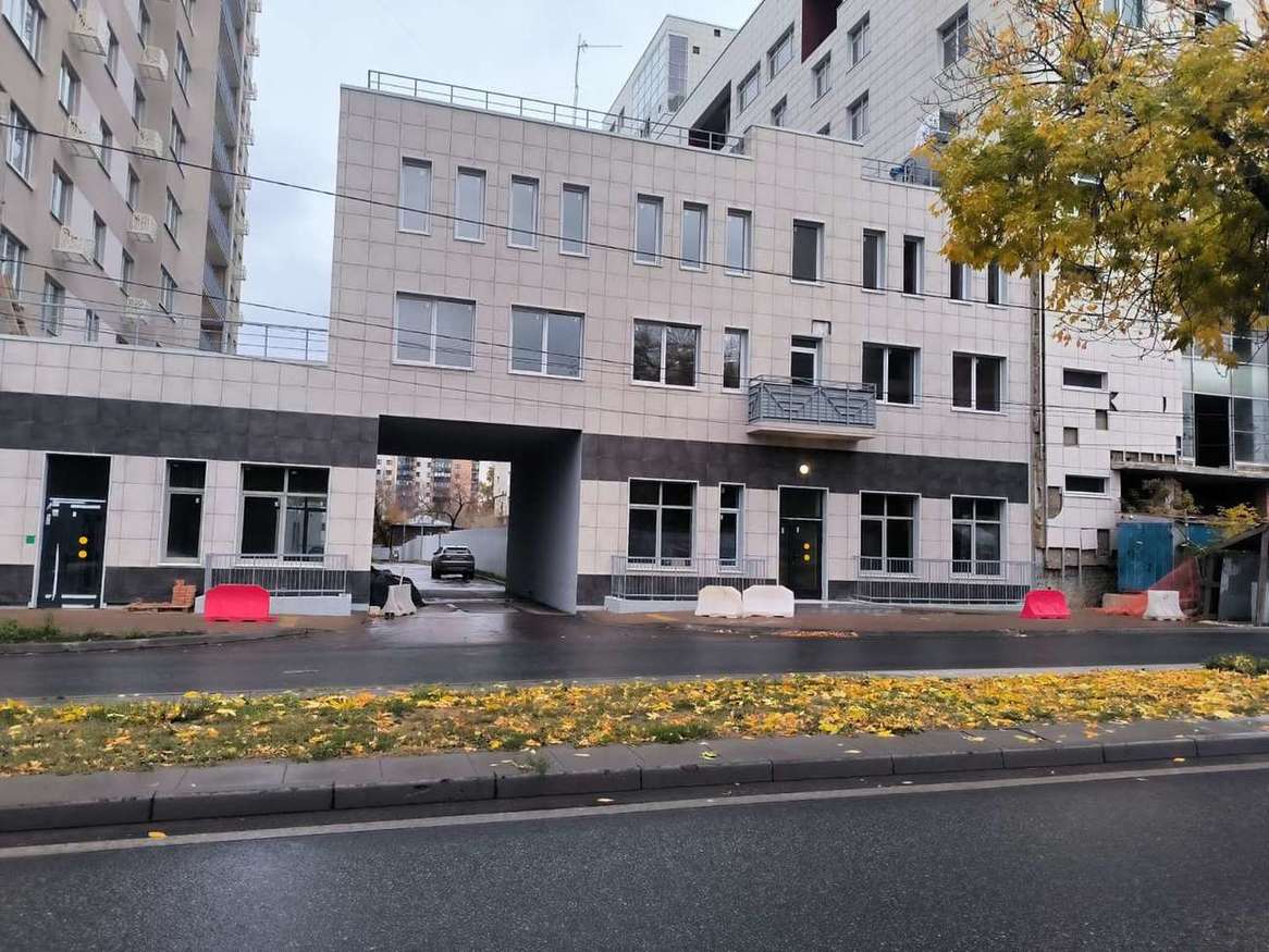 Продажа коммерческой недвижимости, 674м <sup>2</sup>, Самара, Ленинская улица,  271