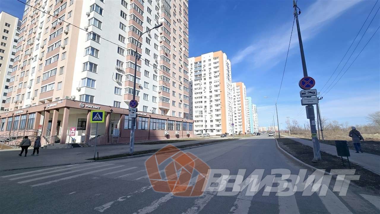 Продажа коммерческой недвижимости, 62м <sup>2</sup>, Самара, Виталия Талабаева улица,  2