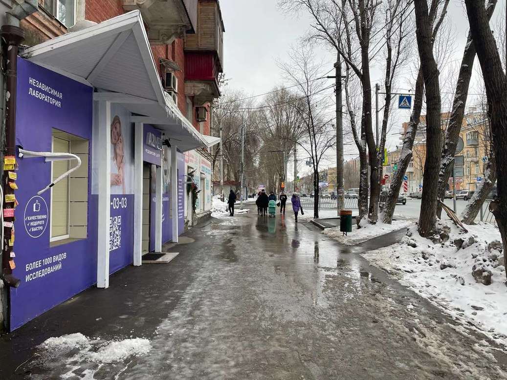 Продажа коммерческой недвижимости, 84м <sup>2</sup>, Самара, Победы улица,  69