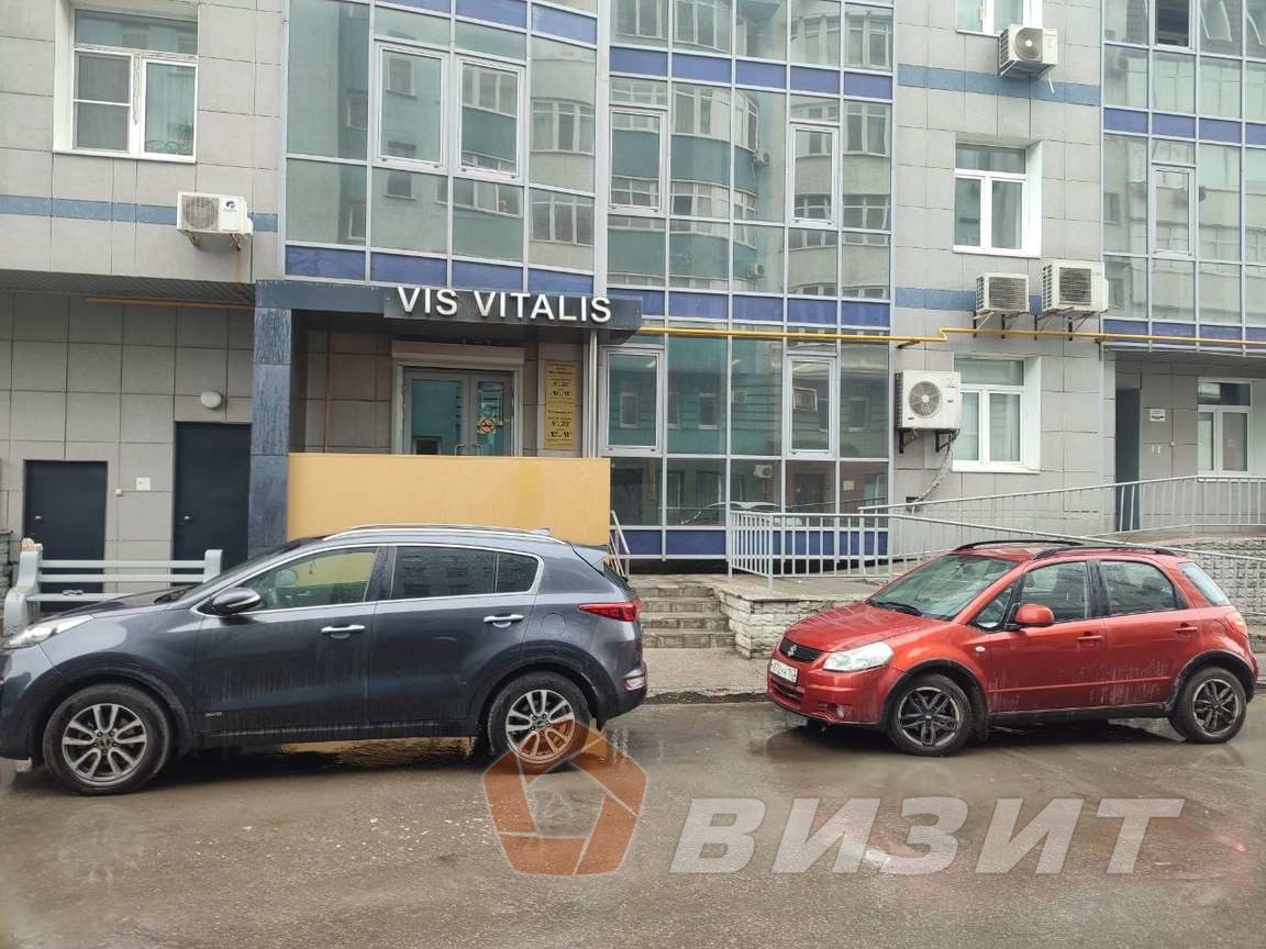 Аренда коммерческой недвижимости, 55м <sup>2</sup>, Самара, Степана Разина улица,  98/2