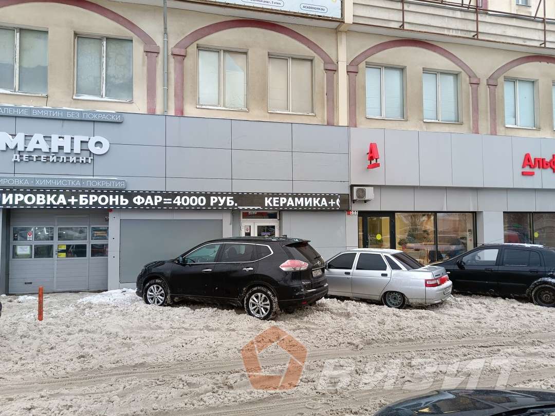 Аренда коммерческой недвижимости, 65м <sup>2</sup>, Самара, Московское шоссе,  47