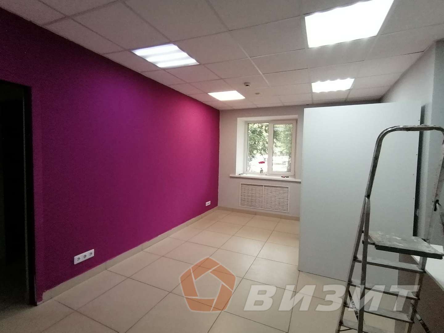 Аренда коммерческой недвижимости, 40м <sup>2</sup>, Самара, Владимирская улица,  23