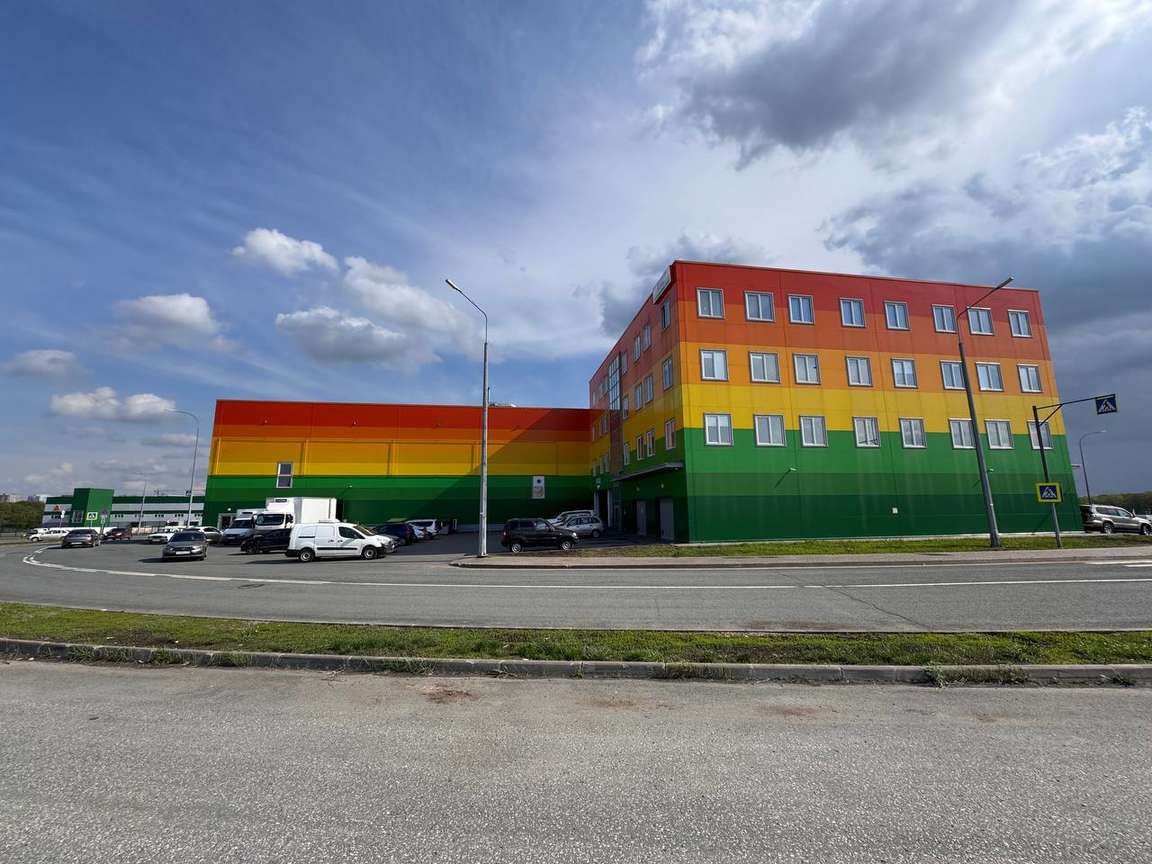 Аренда коммерческой недвижимости, 700м <sup>2</sup>, Самара, Волжское шоссе,  106