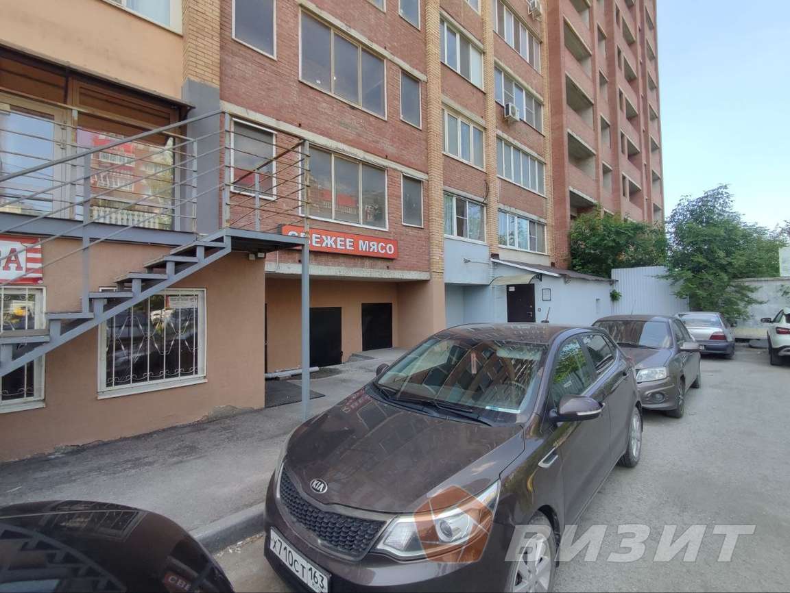 Аренда коммерческой недвижимости, 122м <sup>2</sup>, Самара, Советской Армии улица,  240б