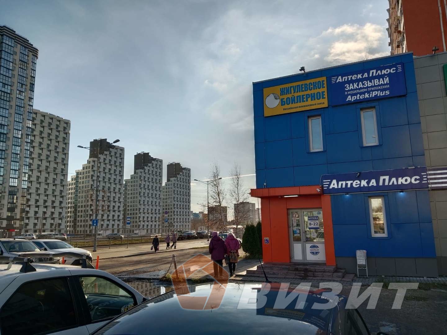 Аренда коммерческой недвижимости, 50м <sup>2</sup>, Самара, Московское шоссе,  292а