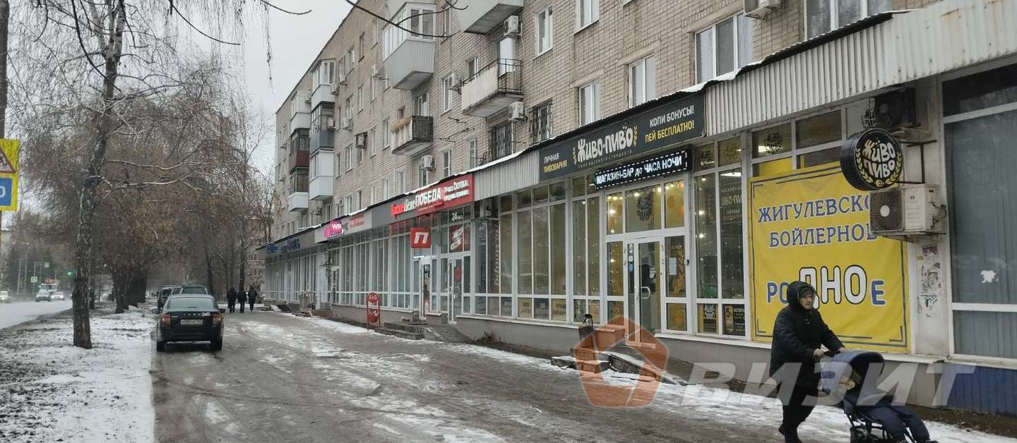 Аренда коммерческой недвижимости, 65м <sup>2</sup>, Самара, Промышленности улица,  291