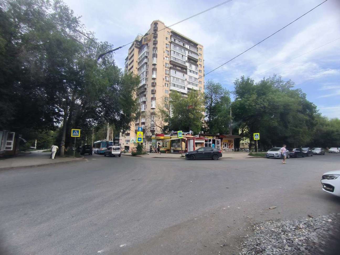 Продажа коммерческой недвижимости, 110м <sup>2</sup>, Самара, Березовая аллея,  1