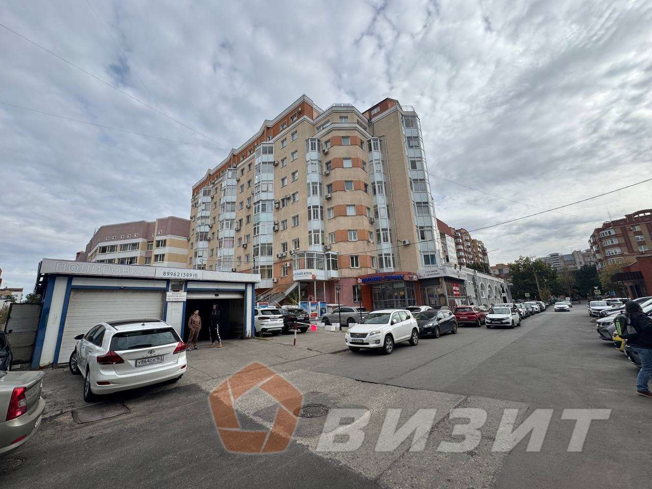 Продажа коммерческой недвижимости, 80м <sup>2</sup>, Самара, Ленинская улица,  166а