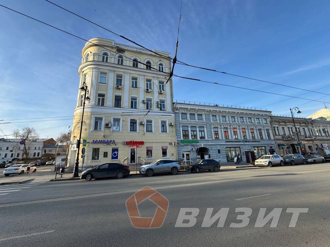 Аренда коммерческой недвижимости, 55м <sup>2</sup>, Самара, Куйбышева улица,  66