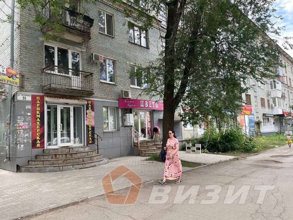 Продажа коммерческой недвижимости, 55м <sup>2</sup>, Самара, Гагарина улица,  59