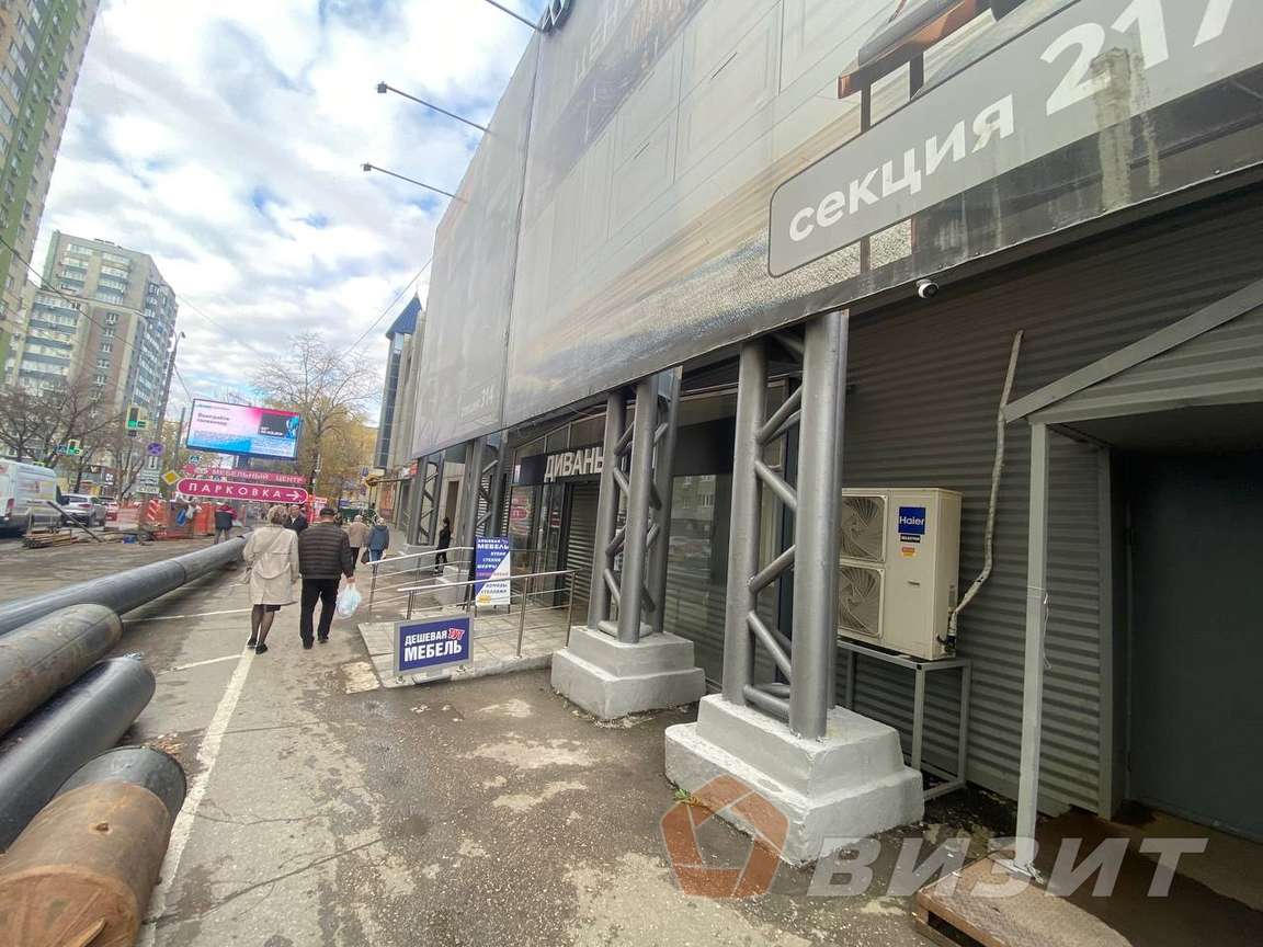 Аренда коммерческой недвижимости, 120м <sup>2</sup>, Самара, Революционная улица,  70