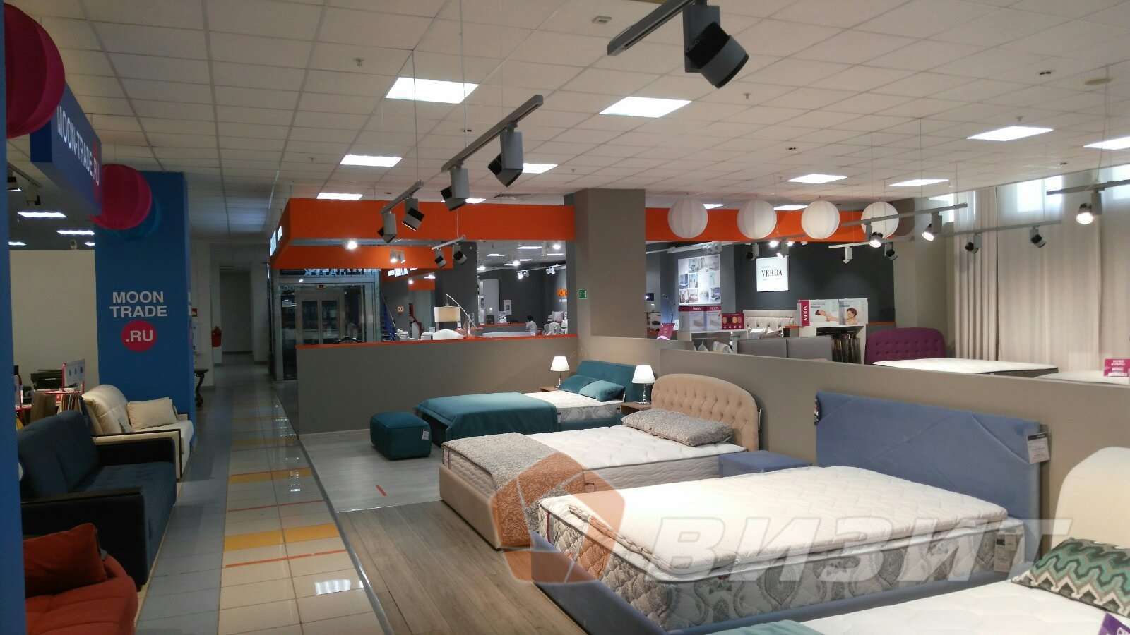 Аренда коммерческой недвижимости, 1974м <sup>2</sup>, Самара, Московское шоссе 16-й километр,  1в