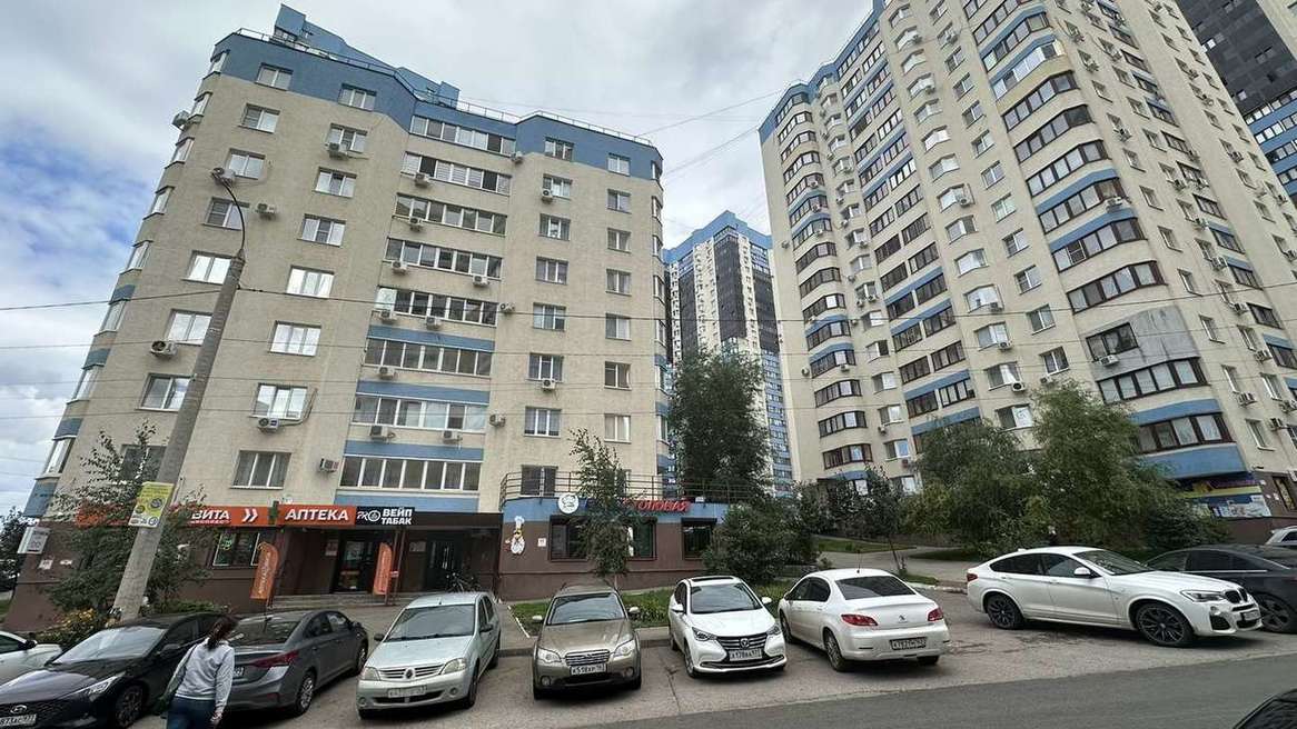 Продажа коммерческой недвижимости, 58м <sup>2</sup>, Самара, 5-я просека,  110б