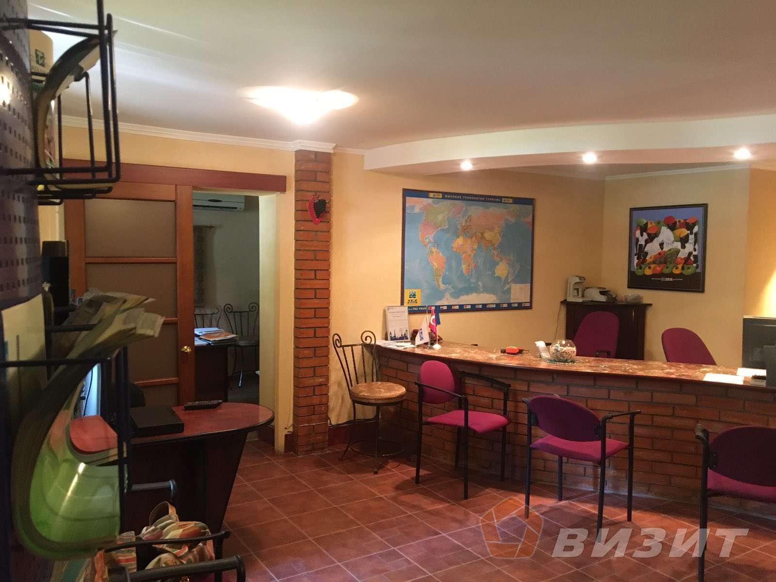 Аренда коммерческой недвижимости, 75м <sup>2</sup>, Самара, Ленина проспект,  3