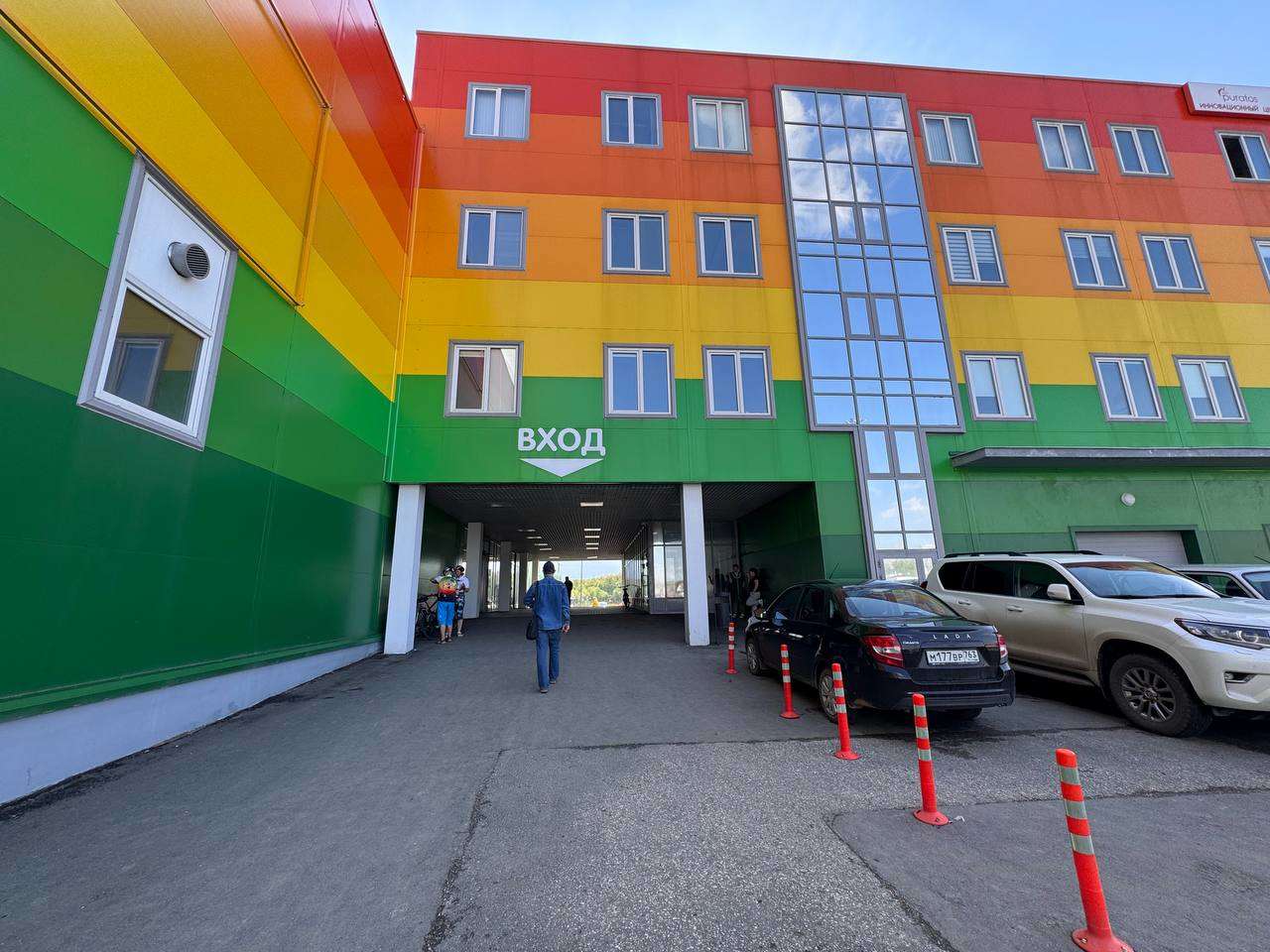 Аренда коммерческой недвижимости, 700м <sup>2</sup>, Самара, Волжское шоссе,  106