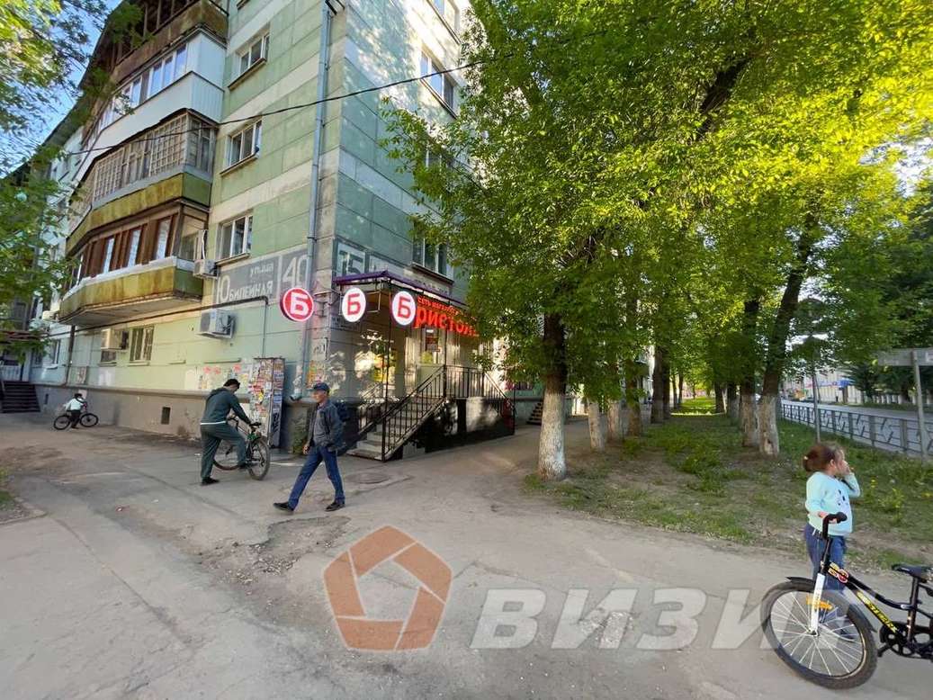 Продажа коммерческой недвижимости, 103м <sup>2</sup>, Самара, Металлургов проспект,  15