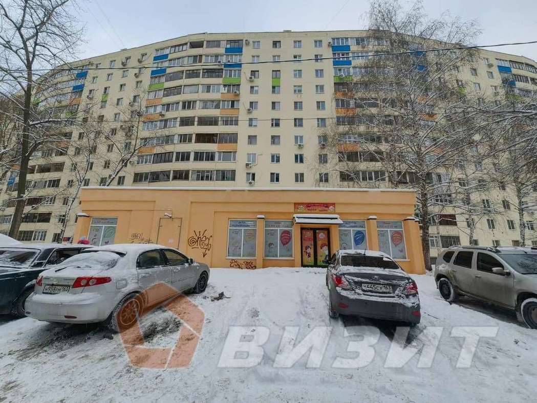 Продажа коммерческой недвижимости, 432м <sup>2</sup>, Самара, Георгия Димитрова улица,  112к3