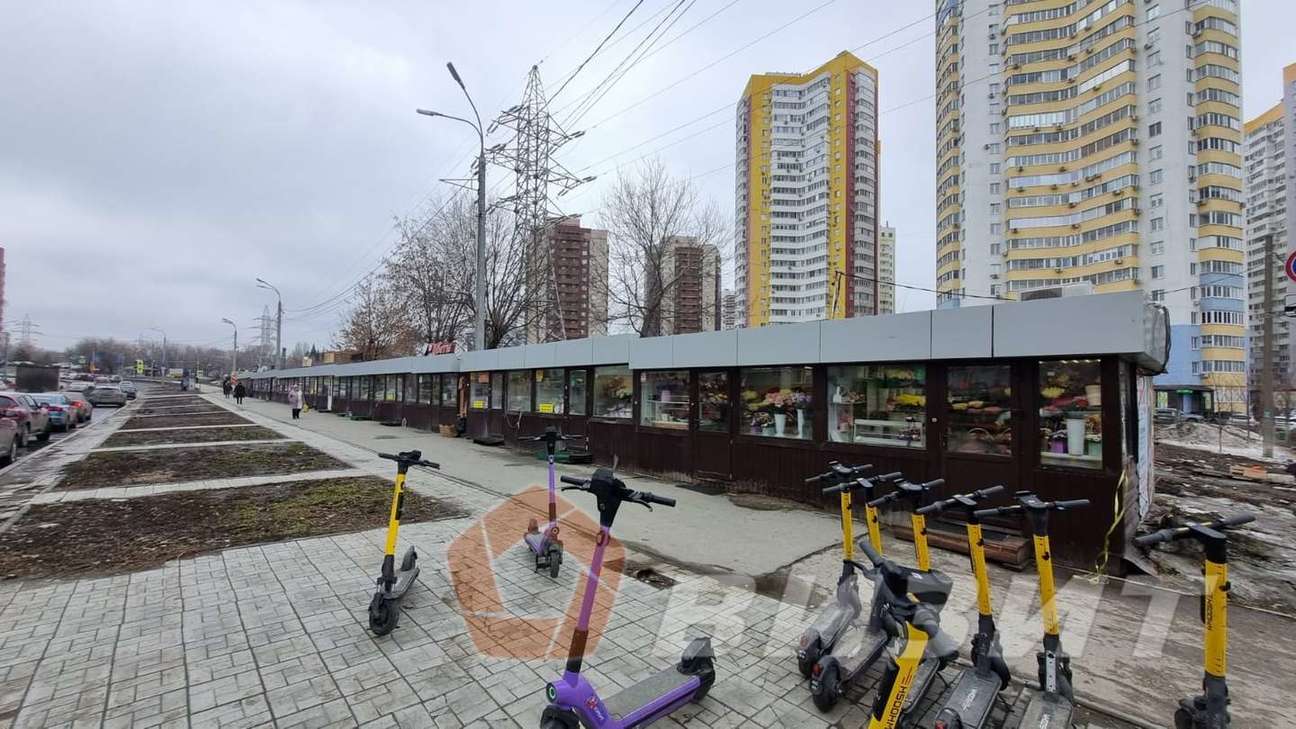 Аренда коммерческой недвижимости, 140м <sup>2</sup>, Самара, Солнечная улица,  5