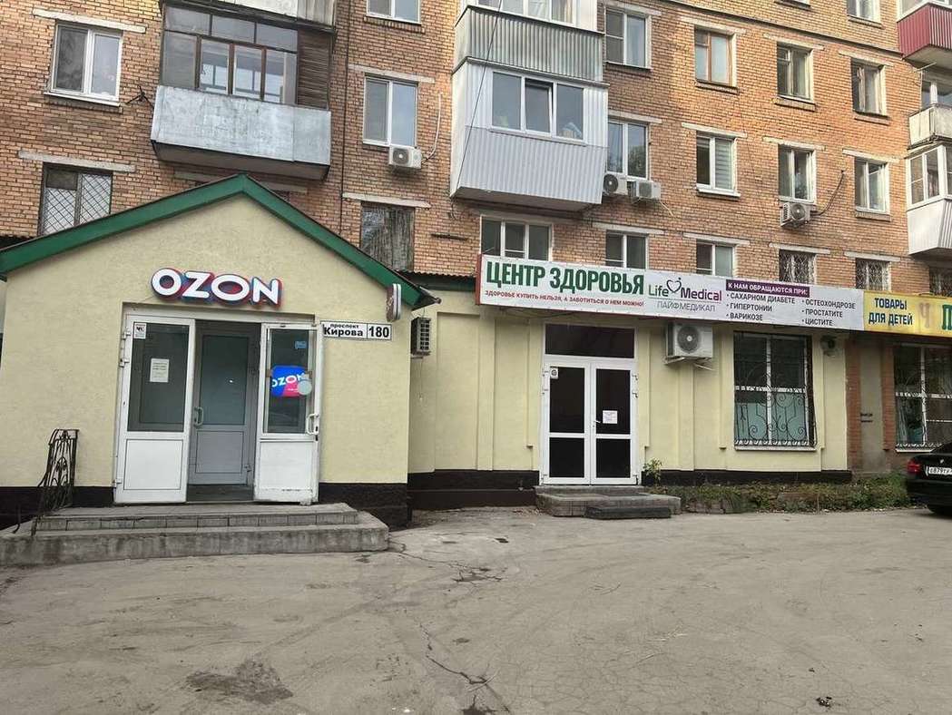 Продажа коммерческой недвижимости, 130м <sup>2</sup>, Самара, Кирова проспект,  180