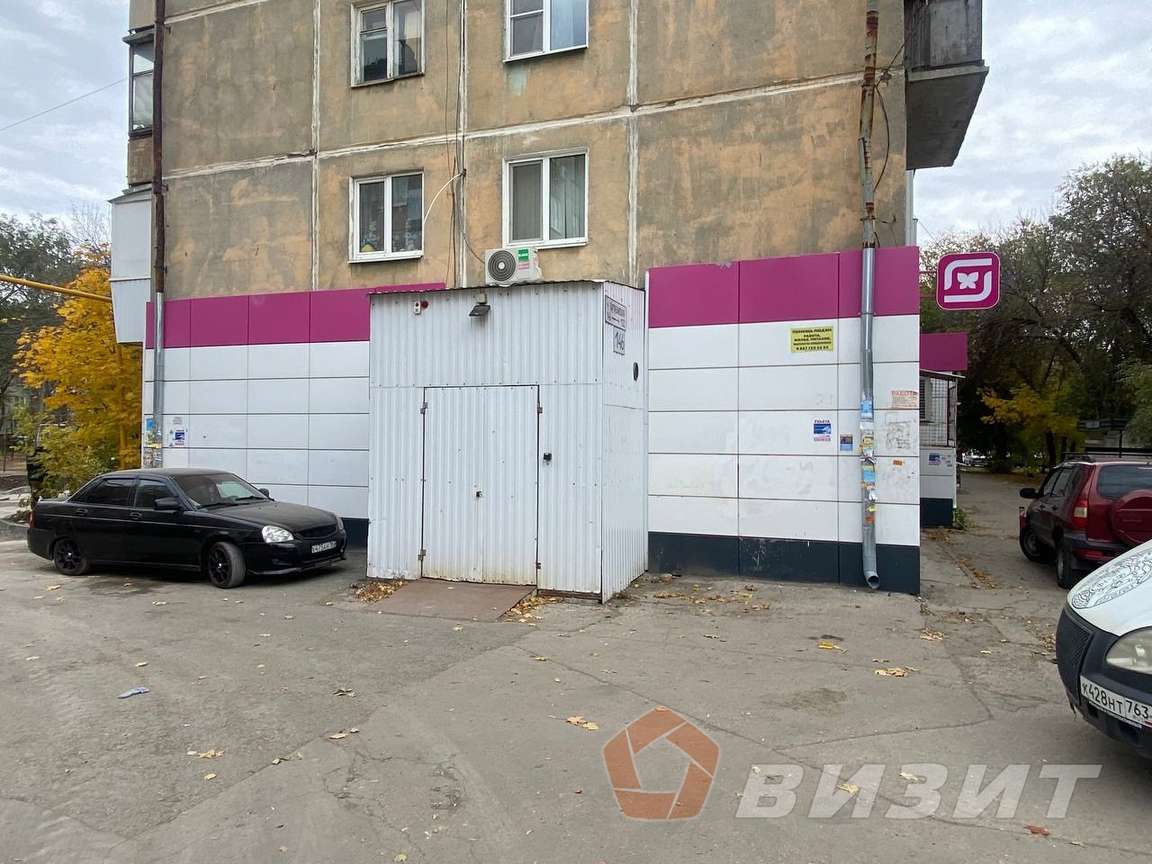 Аренда коммерческой недвижимости, 300м <sup>2</sup>, Самара, Партизанская улица,  146