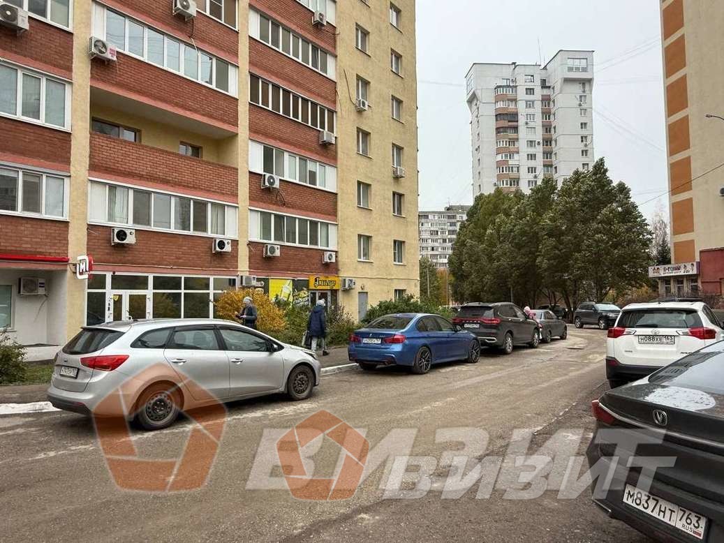 Аренда коммерческой недвижимости, 105м <sup>2</sup>, Самара, Молодежная улица,  6А