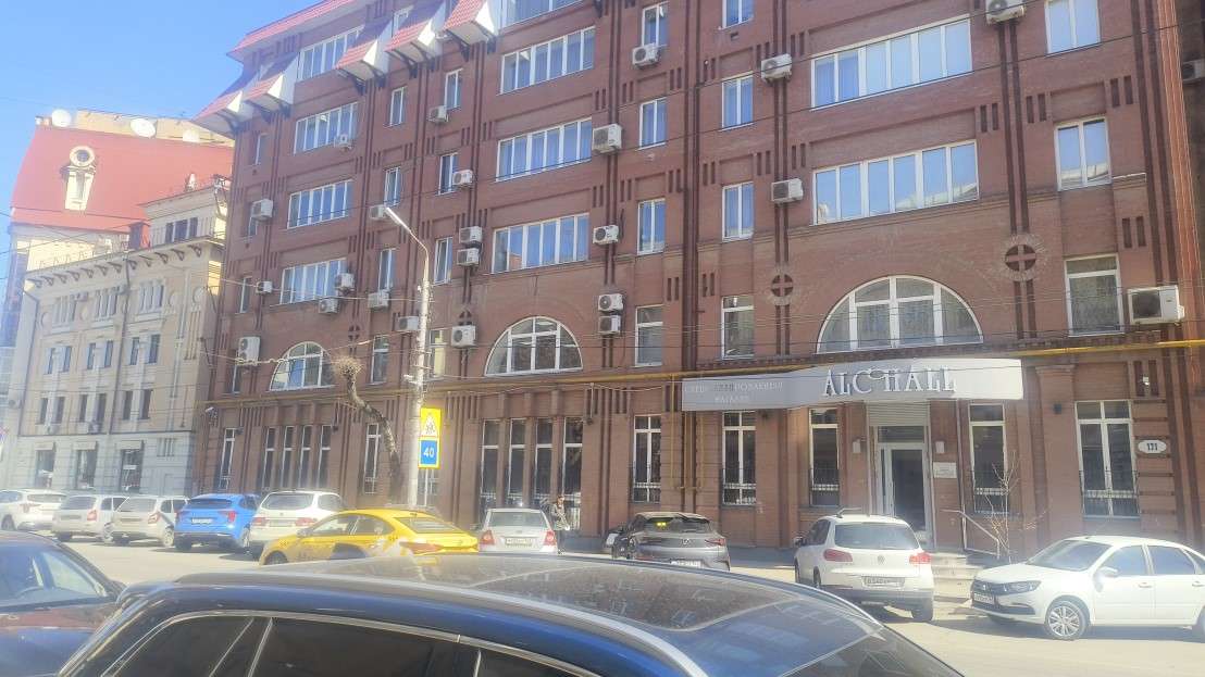 Продажа коммерческой недвижимости, 163м <sup>2</sup>, Самара, Самарская улица,  148