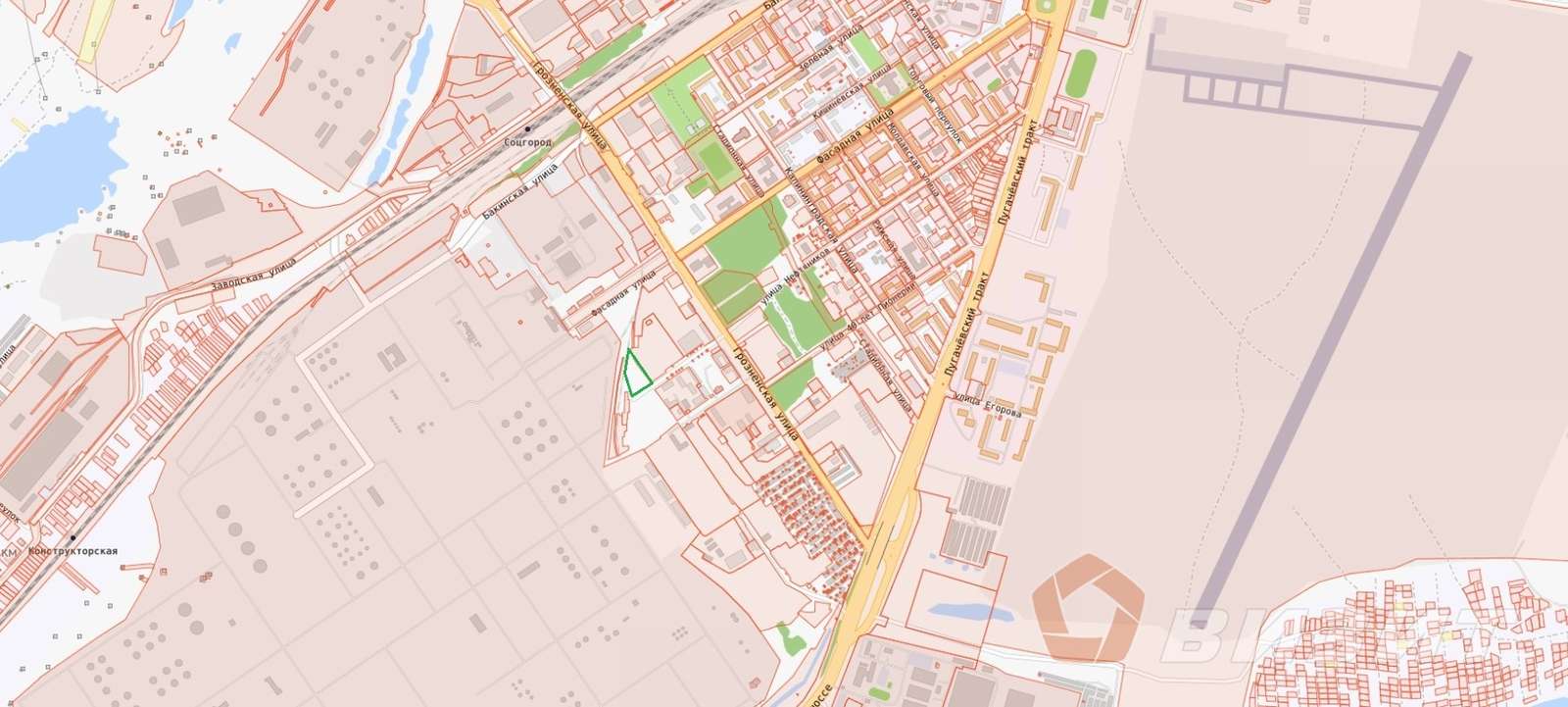 Продажа коммерческой недвижимости, 215м <sup>2</sup>, Самара, Грозненская улица,  41