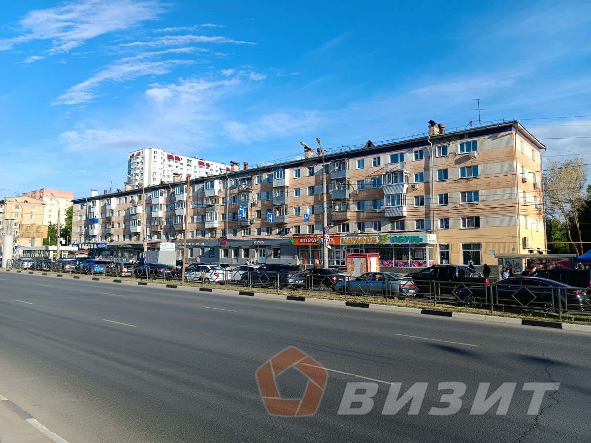 Аренда коммерческой недвижимости, 86м <sup>2</sup>, Самара, Гагарина улица,  32