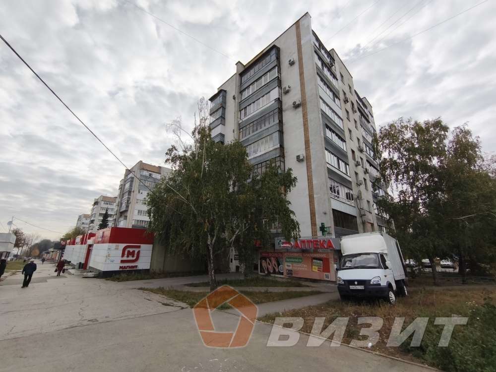 Аренда коммерческой недвижимости, 221м <sup>2</sup>, Самара, Гагарина улица,  109