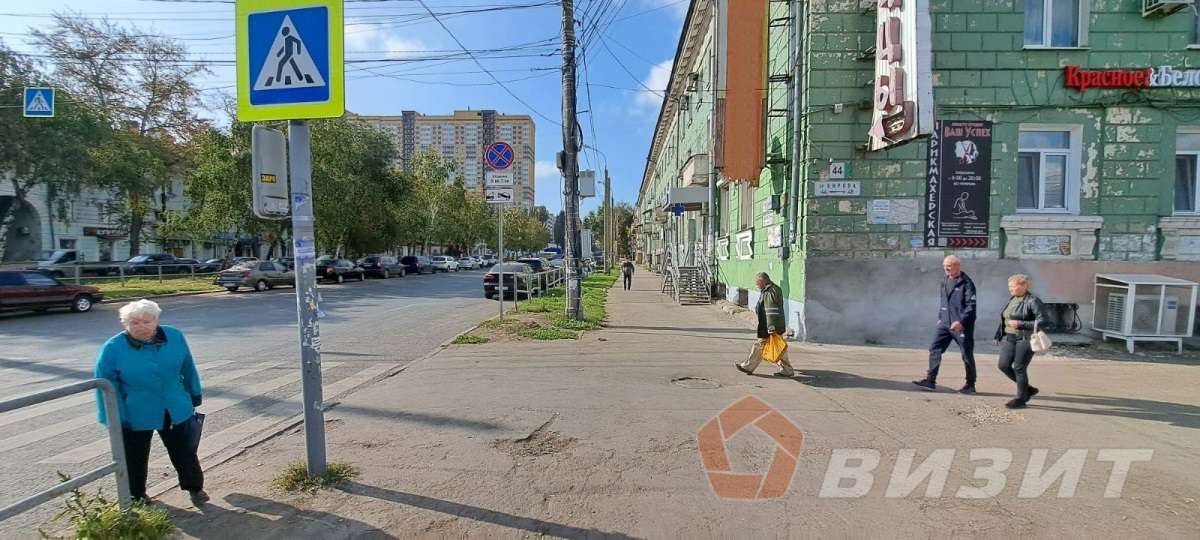 Аренда коммерческой недвижимости, 240м <sup>2</sup>, Самара, Физкультурная улица,  112