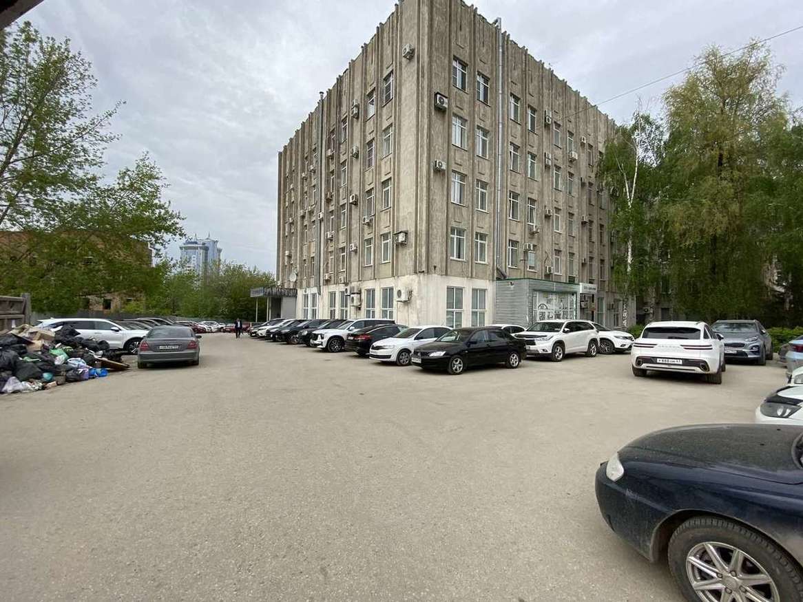 Продажа коммерческой недвижимости, 1500м <sup>2</sup>, Самара, Ерошевского улица,  3