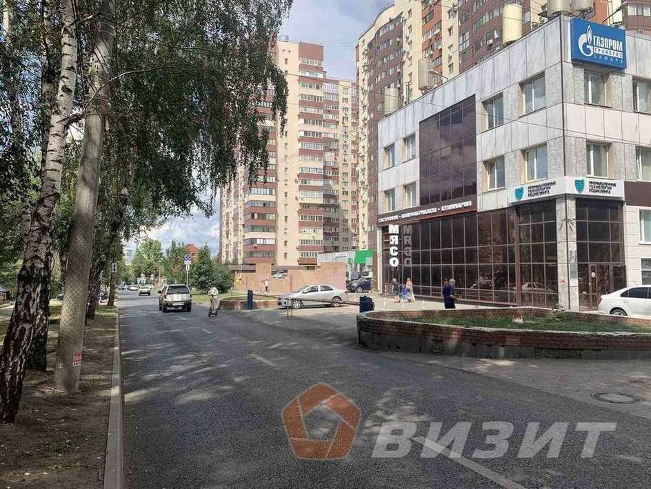 Аренда коммерческой недвижимости, 72м <sup>2</sup>, Самара, Ерошевского улица,  20