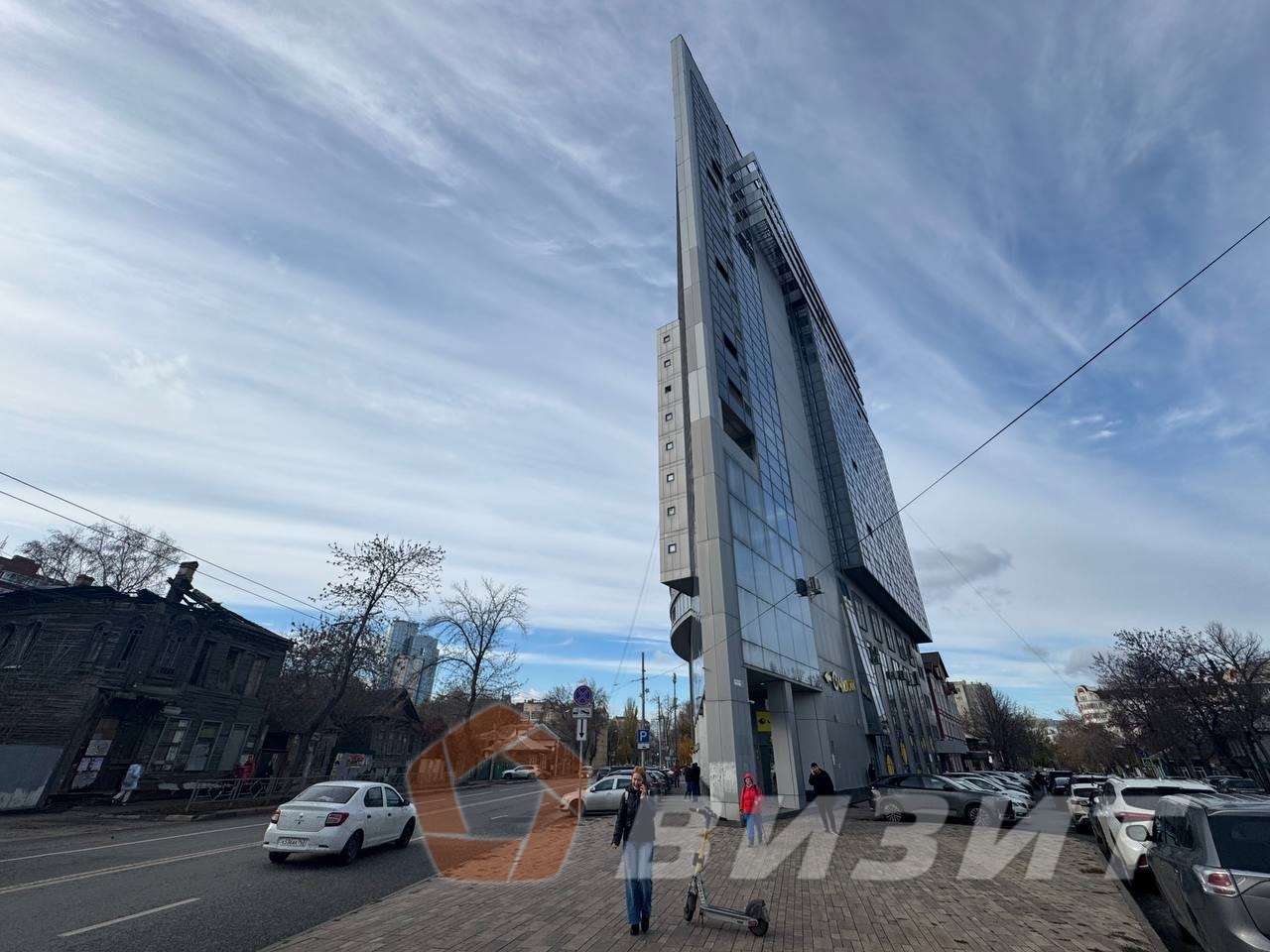 Аренда коммерческой недвижимости, 161м <sup>2</sup>, Самара, Ульяновская улица,  52